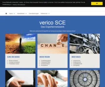 Verico.eu(Verico SCE) Screenshot