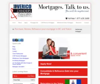 Vericozanders.com(We help you Purchase) Screenshot