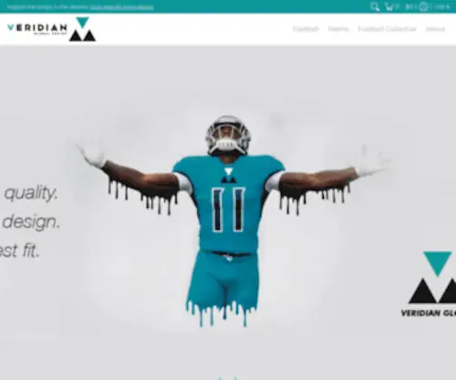 Veridianglobal.com(Veridian Global) Screenshot