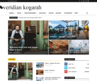 Veridiankogarah.com.au(Veridian Kogarah) Screenshot