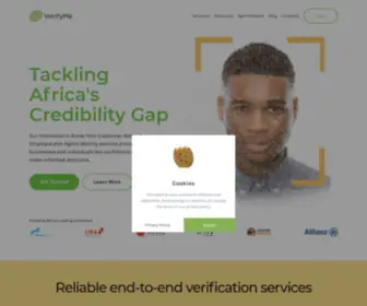Verifyme.ng(VerifyMe Nigeria) Screenshot