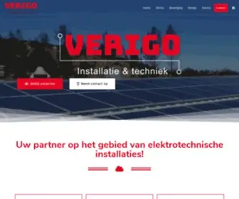 Verigo.nl(Installatie en Techniek) Screenshot