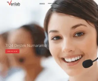 Verilab.com.tr(Verilerinizle Aran) Screenshot