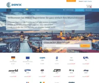 Verio.de(Sichern Sie jetzt Ihre Domain) Screenshot