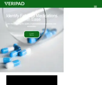 Veripad.co(Veripad) Screenshot