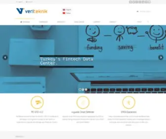 Veriportal.com(Finansal Veri Merkezi) Screenshot