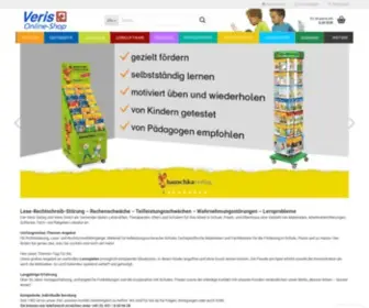 Veris-Direct.de(Veris Direct) Screenshot