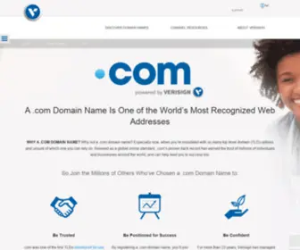 VerisignDomaincontest.com(Domain Name Contest) Screenshot