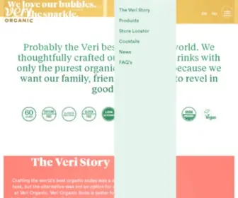 Verisoda.com(Shop for over 300) Screenshot