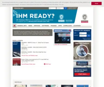 Veristar.com(VeriSTAR) Screenshot