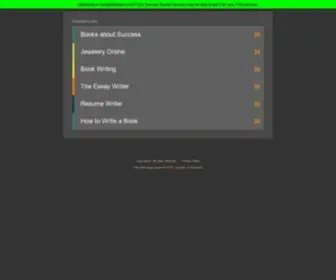 Veritablewriters.com(SEO Optimized Articles Writing) Screenshot