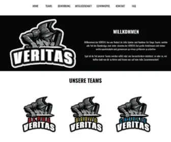 Veritas-R6.de(VERITAS) Screenshot