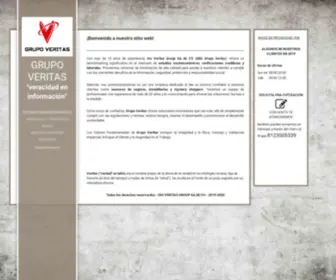 Veritas.mx(Socioeconómicos) Screenshot