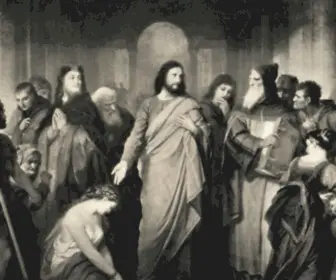 Veritascaritas.com(Truth In Charity) Screenshot