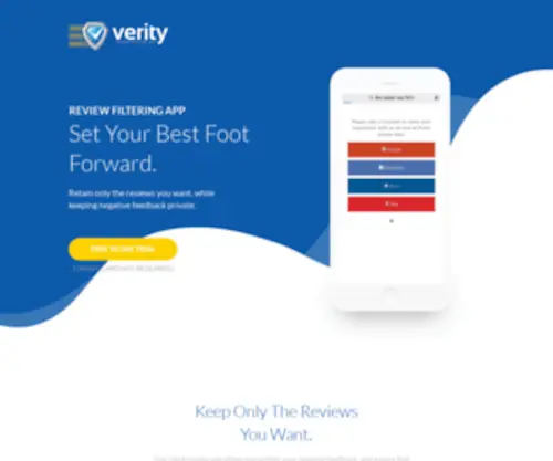 Verity.reviews(Verity Reviews) Screenshot