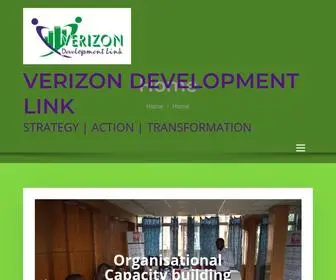 Verizondevlink.org(STRATEGY) Screenshot