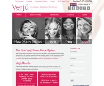Verju.com(Verjú) Screenshot
