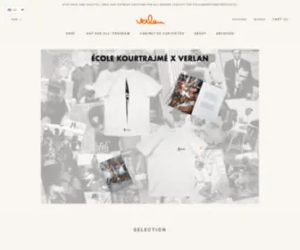 Verlan-Paris.com(Welcome in the Family) Screenshot