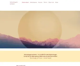 Verlustaengste-Verlieren.de(Verlustaengste Verlieren) Screenshot