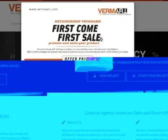 Vermaart.com(VERMAART) Screenshot