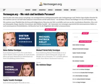 Vermoegen.org(Wie) Screenshot