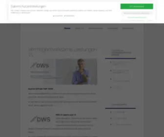 Vermoegenswirksame-Leistung.com(Vermögenswirksame Leistungen VL) Screenshot