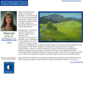 Vermont-Yourhome.com(Michele lewis) Screenshot