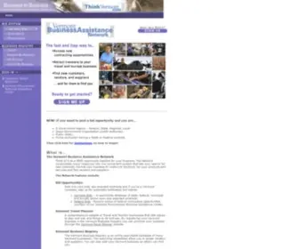 Vermontbusinessregistry.com(Vermont Business Registry and Bid System) Screenshot