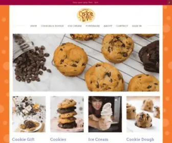 Vermontcookielove.com(Vermont Cookie Love) Screenshot