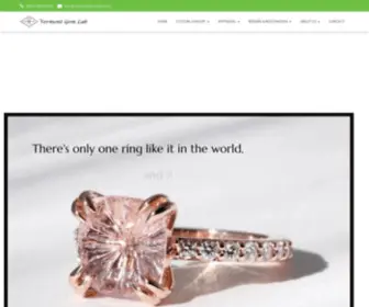 Vermontgemlab.com(Vermont's Custom Jewelry Design Studio) Screenshot