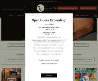 Vermontviolins.com(Vermont Violins) Screenshot