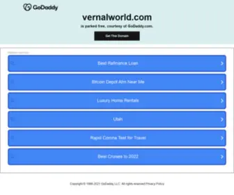 VernalWorld.com(VernalWorld) Screenshot
