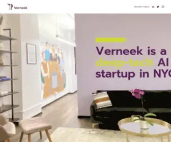 Verneek.com(Verneek) Screenshot