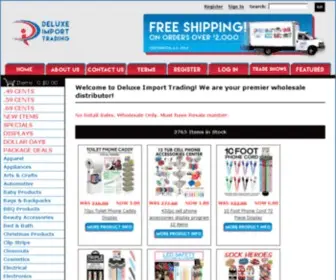 Vernonwholesaleclub.com(Vernon Wholesale Club) Screenshot