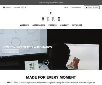 Vero-Watch.com(MADE FOR EVERY MOMENT) Screenshot
