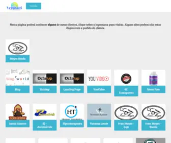 Verokatti.com(Criação e Hospedagem de Sites) Screenshot