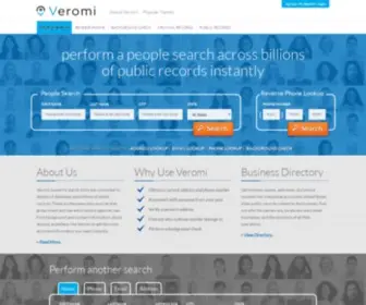 Veromi.net(Veromi) Screenshot