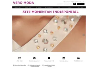 Veromoda.ro(Genti Made in Italy) Screenshot