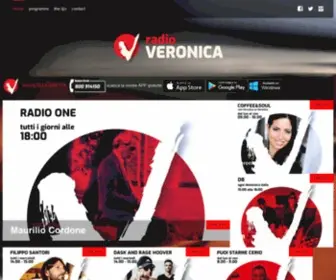 Veronica.it(Veronica My Radio) Screenshot