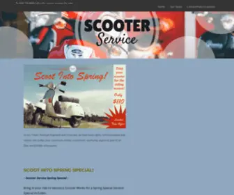 Veronicascooters.com(Veronicascooters) Screenshot