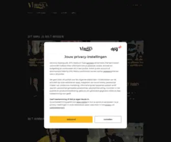 Veronicasuperguide.nl(DPG Media Privacy Gate) Screenshot
