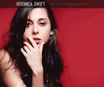 Veronicaswift.com(Veronica Swift) Screenshot