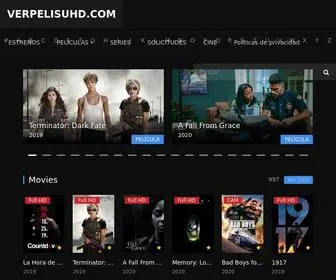 VerpelisuHD.com(All Movies in High Resolution) Screenshot