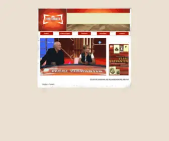 Verreverwanten.nl(ARCHIEF NTR) Screenshot