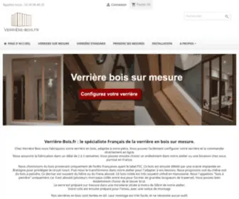 Verriere-Bois.fr(Verriere Bois) Screenshot