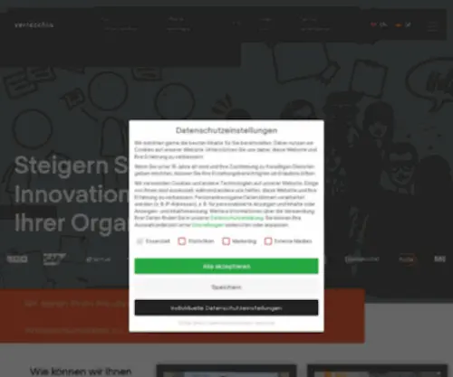 Verrocchio.institute(Verrocchio Institute) Screenshot