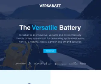 Versabatt.no(Versabatt) Screenshot