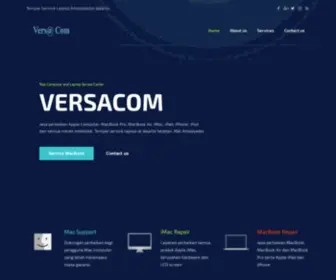 Versacom.id(Dunia Komputer & Internet) Screenshot