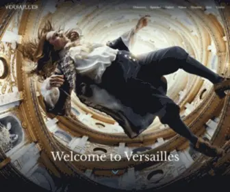 Versaillestheseries.com(The Series) Screenshot