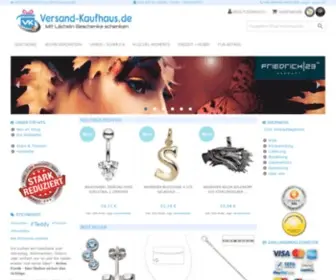 Versand-Kaufhaus.de(Mit) Screenshot